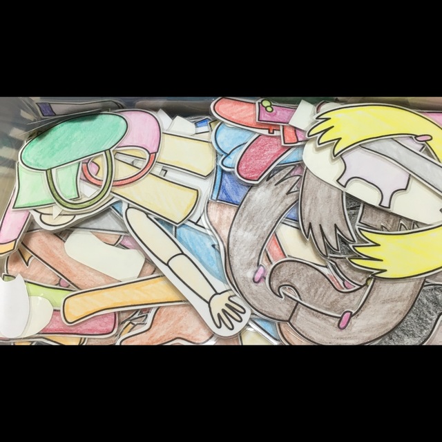 【みんなの投稿】着せ替え