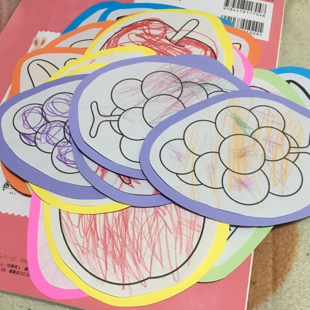 【みんなの投稿】フルーツバスケットならぬ色々バスケットを作りました！