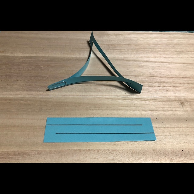 【みんなの投稿】紙で工作