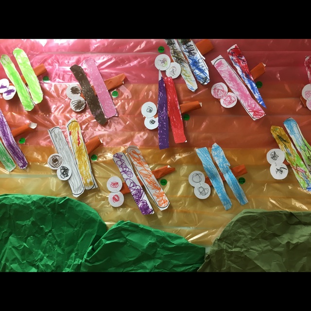 【みんなの投稿】壁面 トンボ