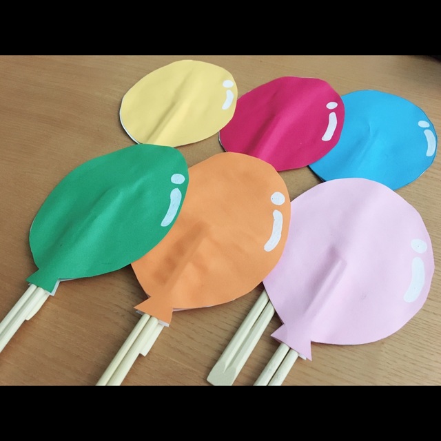 【みんなの投稿】＊風船の歌