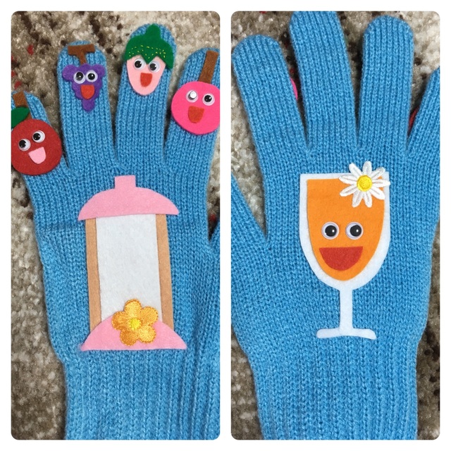 【みんなの投稿】【手袋シアター】