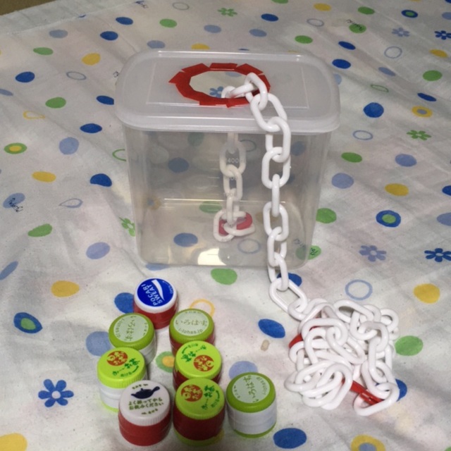 【みんなの投稿】【ポットン落とし&チェーン出し】