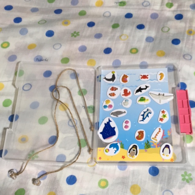 【みんなの投稿】【魚釣りゲーム】