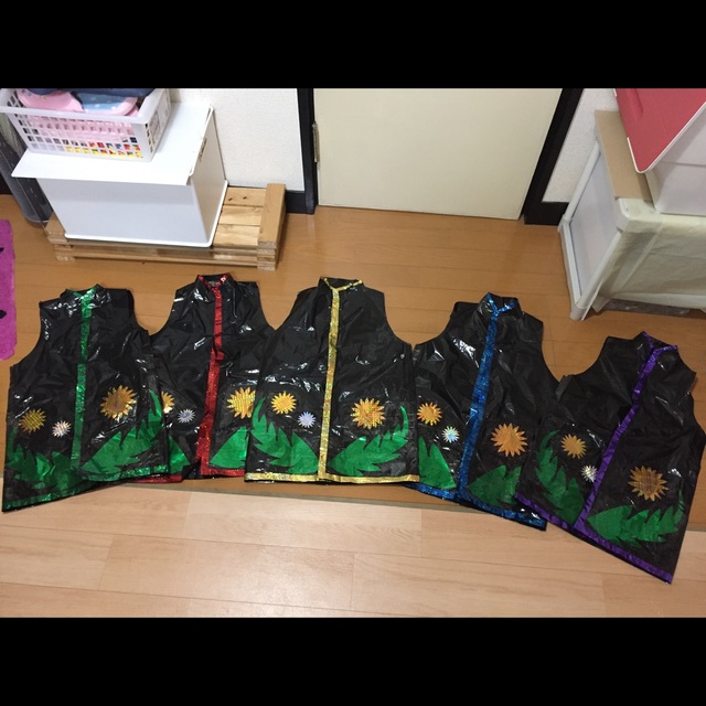 【みんなの投稿】《発表会 衣装 長ラン風》