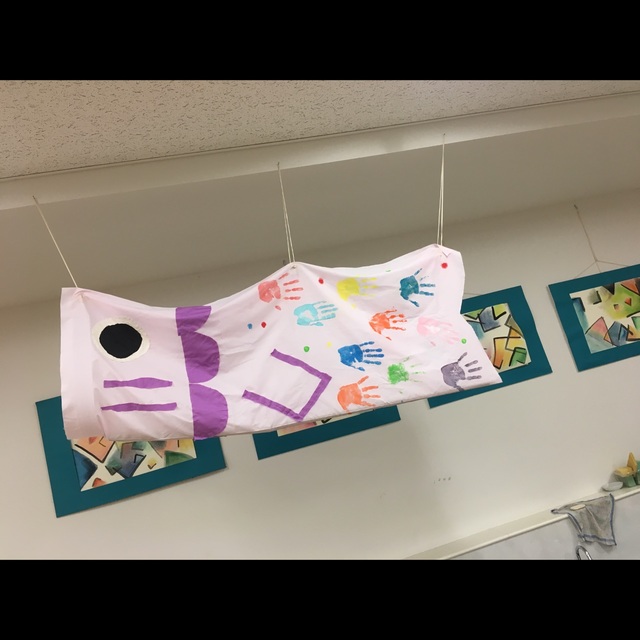 【みんなの投稿】鯉のぼり