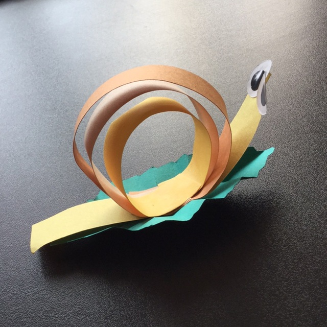 【みんなの投稿】カタツムリ