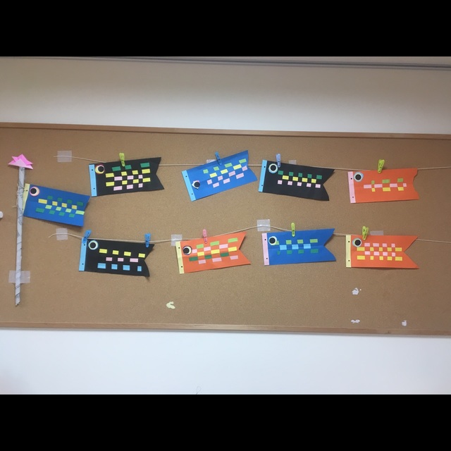 【みんなの投稿】5歳児あみこみ