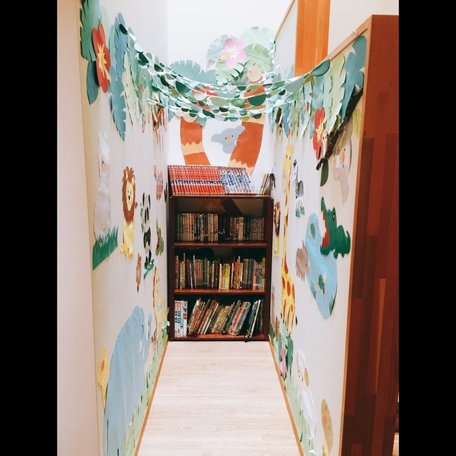 【みんなの投稿】図書コーナー