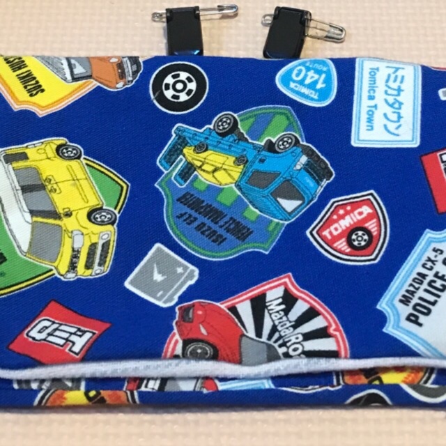 【みんなの投稿】手作り移動ポケット