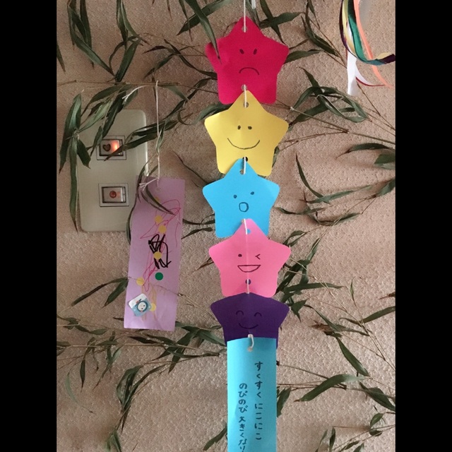 【みんなの投稿】七夕飾り