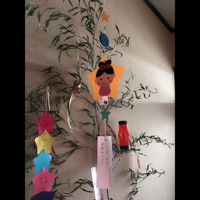 【みんなの投稿】七夕飾り