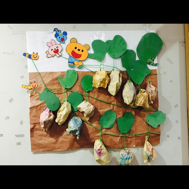 【みんなの投稿】<< 芋掘り製作 >>