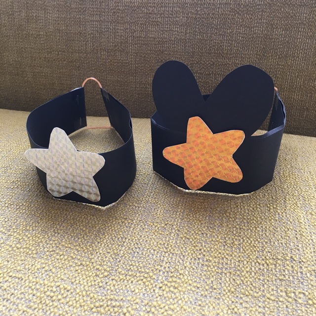 【みんなの投稿】七夕おりひめ、ひこぼし