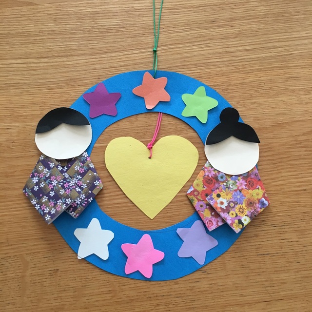 【みんなの投稿】七夕製作