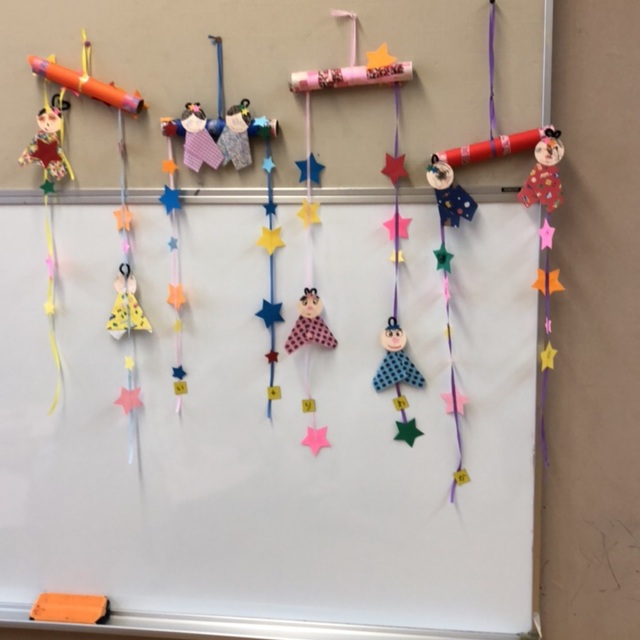 【みんなの投稿】七夕飾り