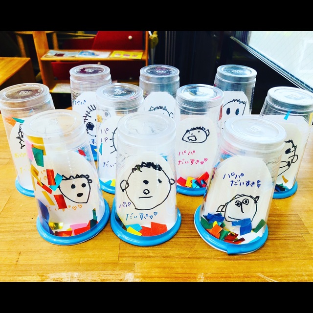 【みんなの投稿】［なんちゃってスノードーム］