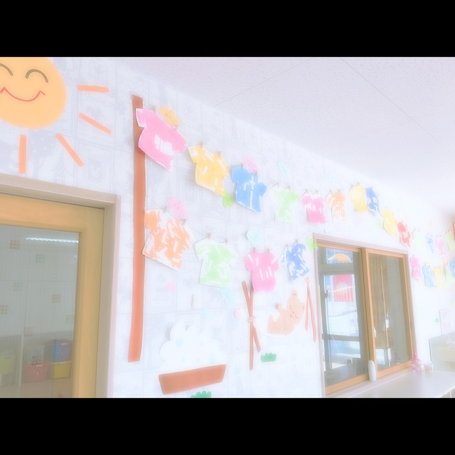 【みんなの投稿】7月壁面