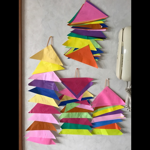 【みんなの投稿】笹飾り