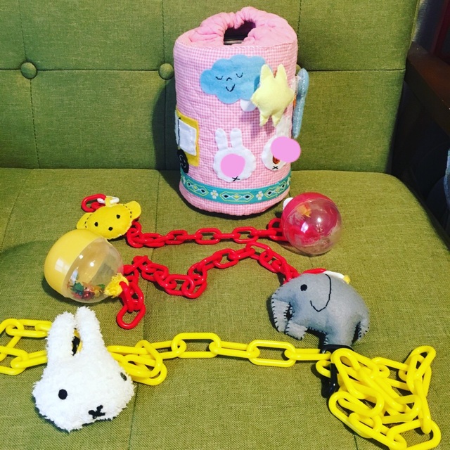 【みんなの投稿】ミルク缶おもちゃ