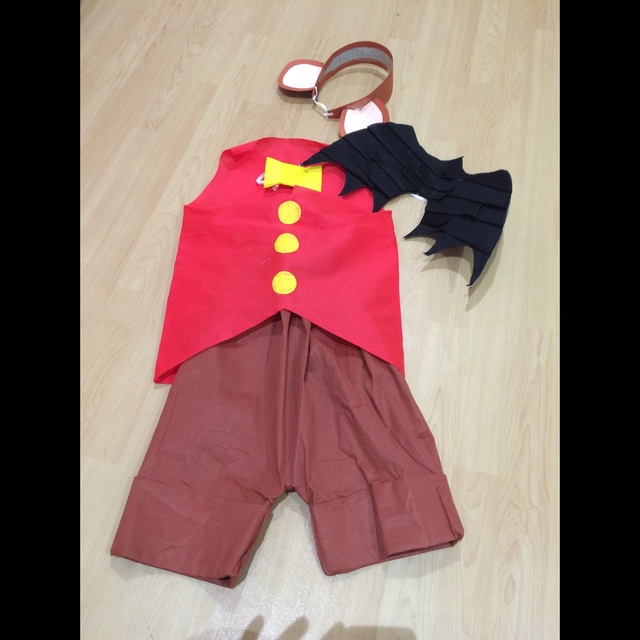 【みんなの投稿】オズの魔法使空飛ぶ猿