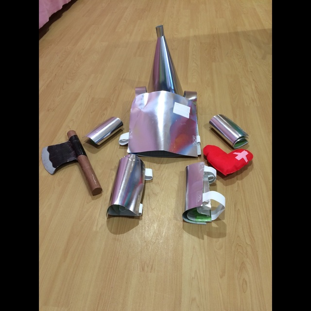 【みんなの投稿】オズの魔法使ブリキ 【みんなの投稿】オズの魔法使ブリキ