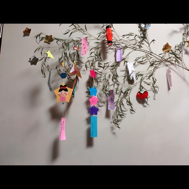 【みんなの投稿】笹の葉 七夕飾り