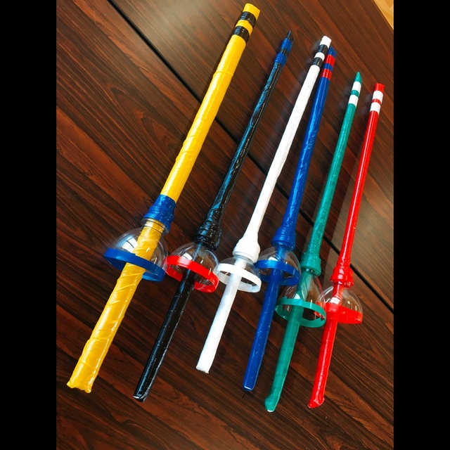 【みんなの投稿】お店屋さんごっこ☆剣