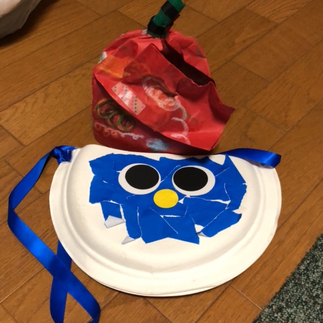 【みんなの投稿】節分 2歳児 【みんなの投稿】節分 2歳児