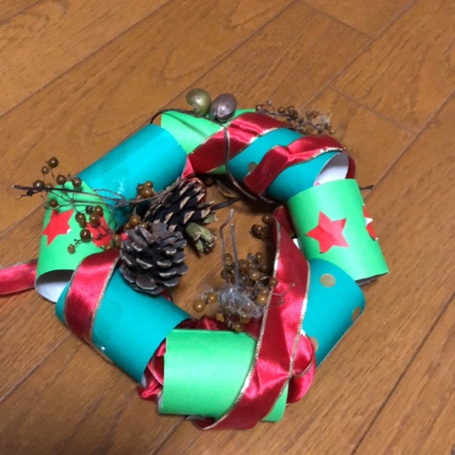 【みんなの投稿】クリスマス 2歳児