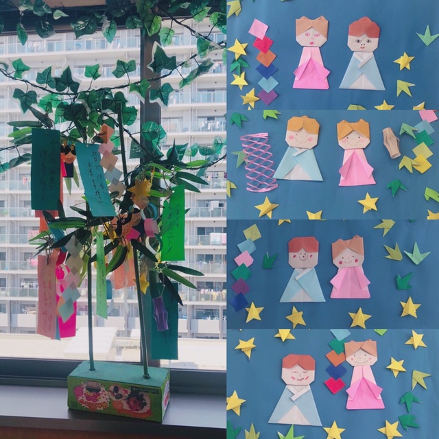 【みんなの投稿】7月9日 七夕会☆