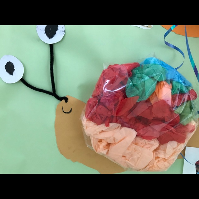 【みんなの投稿】かたつむり