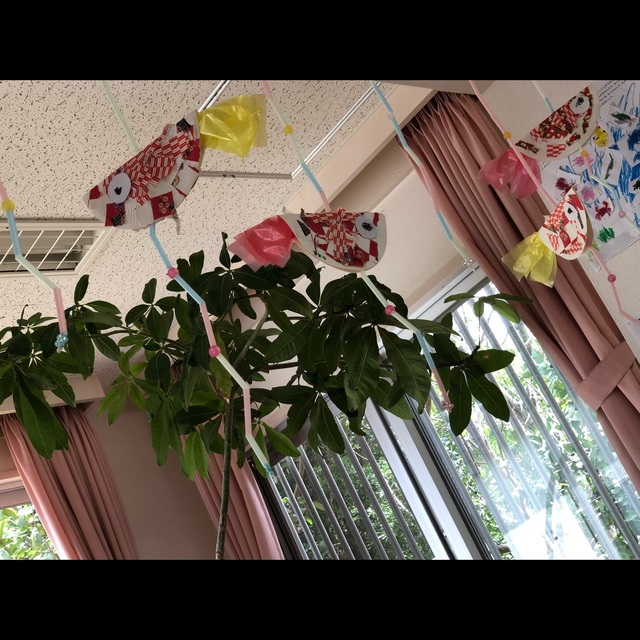 【みんなの投稿】金魚(4歳児)