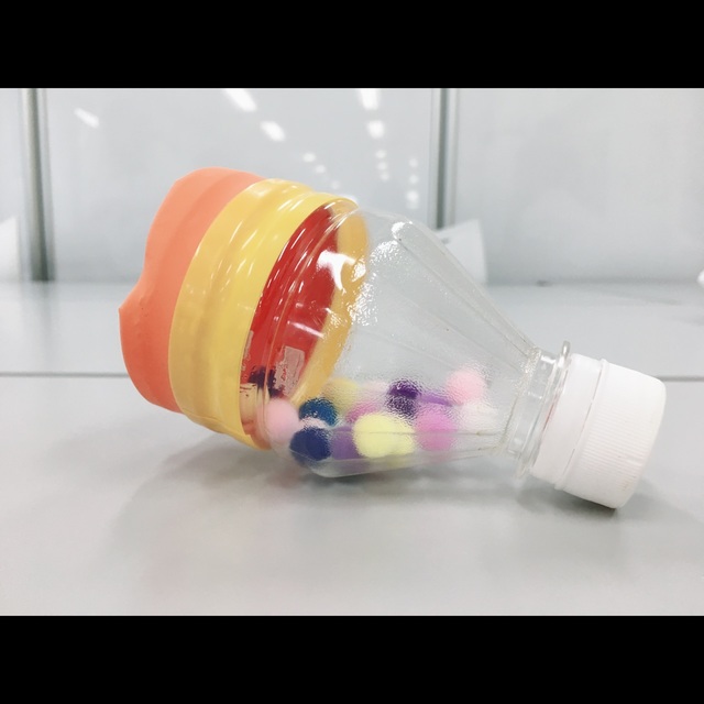 【みんなの投稿】風船ペットボトル太鼓