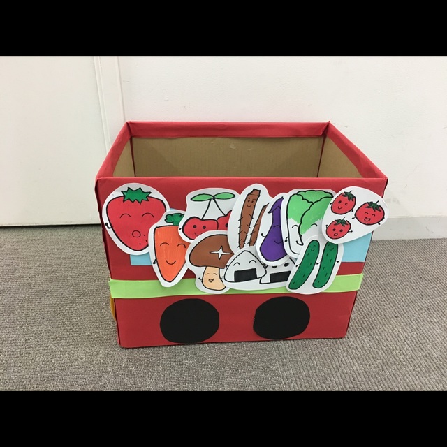 【みんなの投稿】お弁当バス