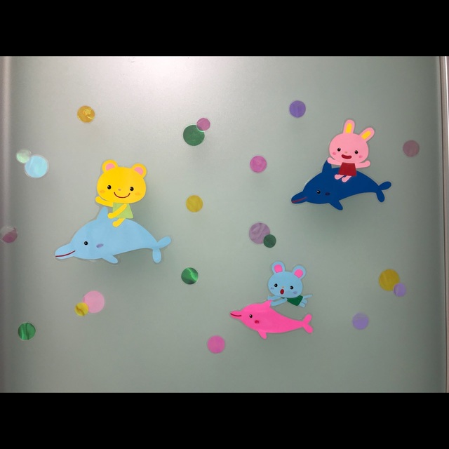 【みんなの投稿】【我が家の夏壁面】 【みんなの投稿】【我が家の夏壁面】