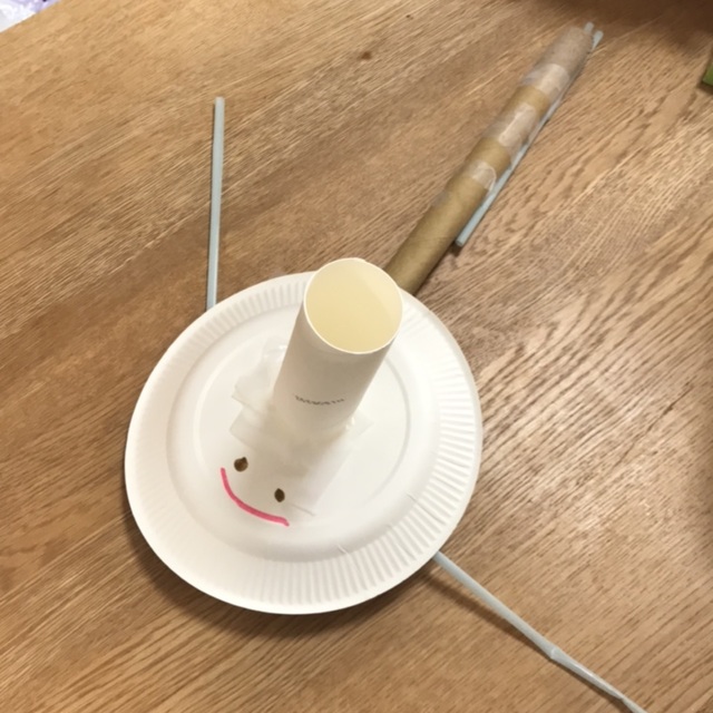 【みんなの投稿】6歳 エイ