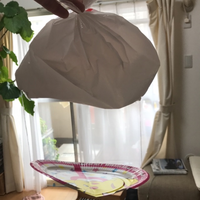 【みんなの投稿】6歳気球