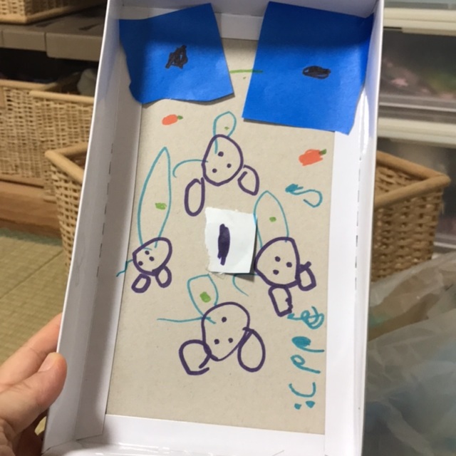 【みんなの投稿】5歳 年長