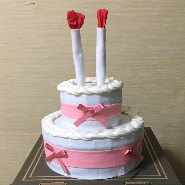 【みんなの投稿】【誕生日ケーキ】