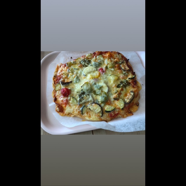 【みんなの投稿】ピザつくり