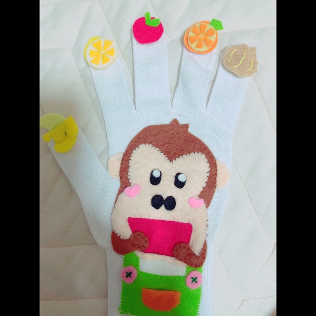 【みんなの投稿】『手袋シアター』