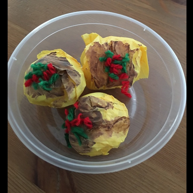 【みんなの投稿】たこ焼き屋さんごっこ