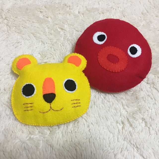 【みんなの投稿】洗濯バサミ遊び