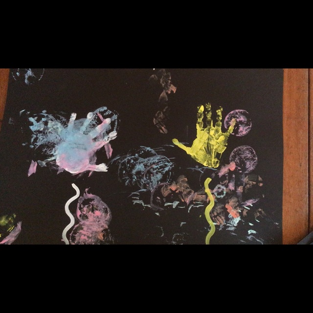 【みんなの投稿】1歳児8月花火