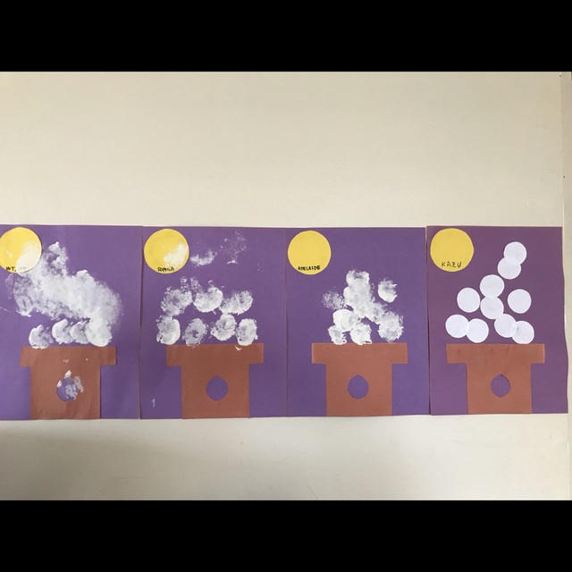 【みんなの投稿】【お月見】