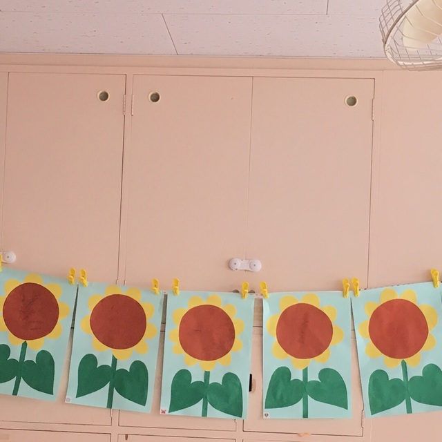 【みんなの投稿】ひまわり！