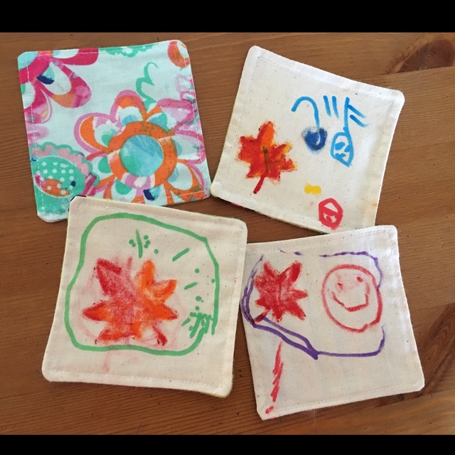 【みんなの投稿】敬老の日プレゼント作り