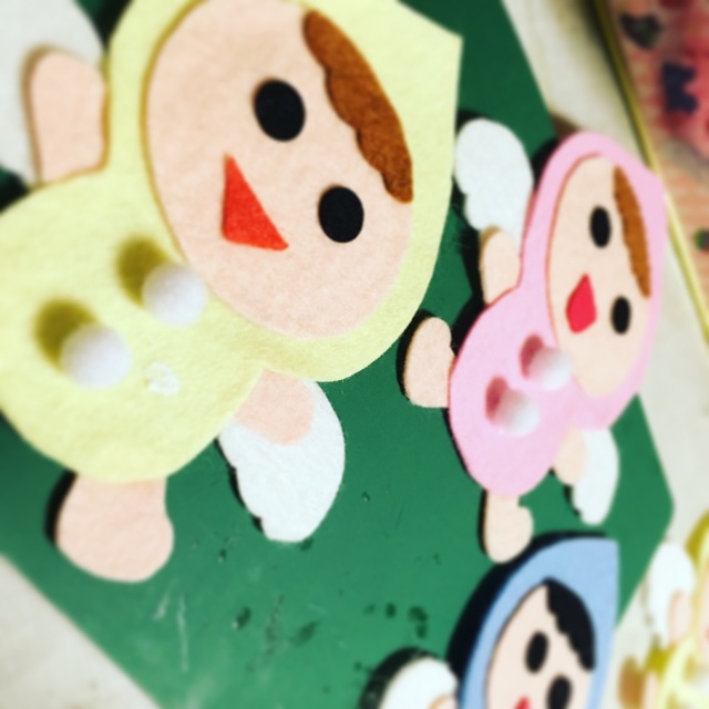 【みんなの投稿】妖精さん