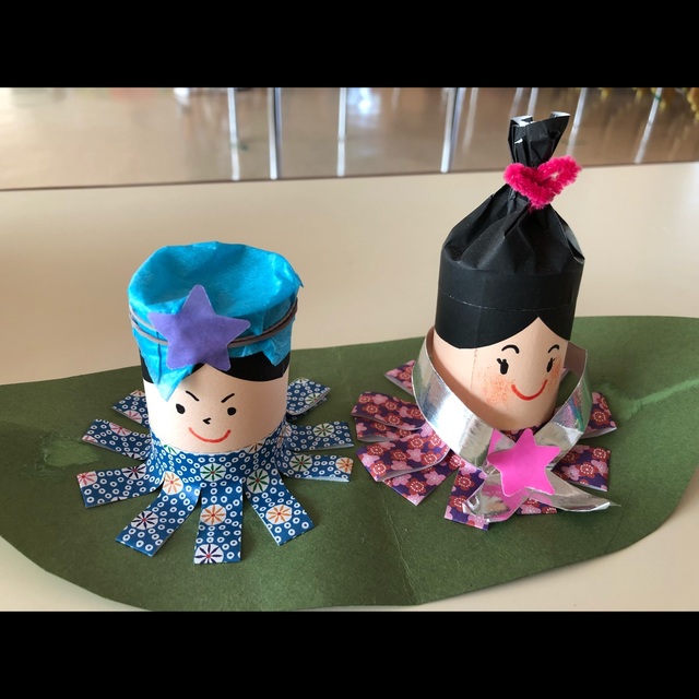 【みんなの投稿】七夕 笹飾り